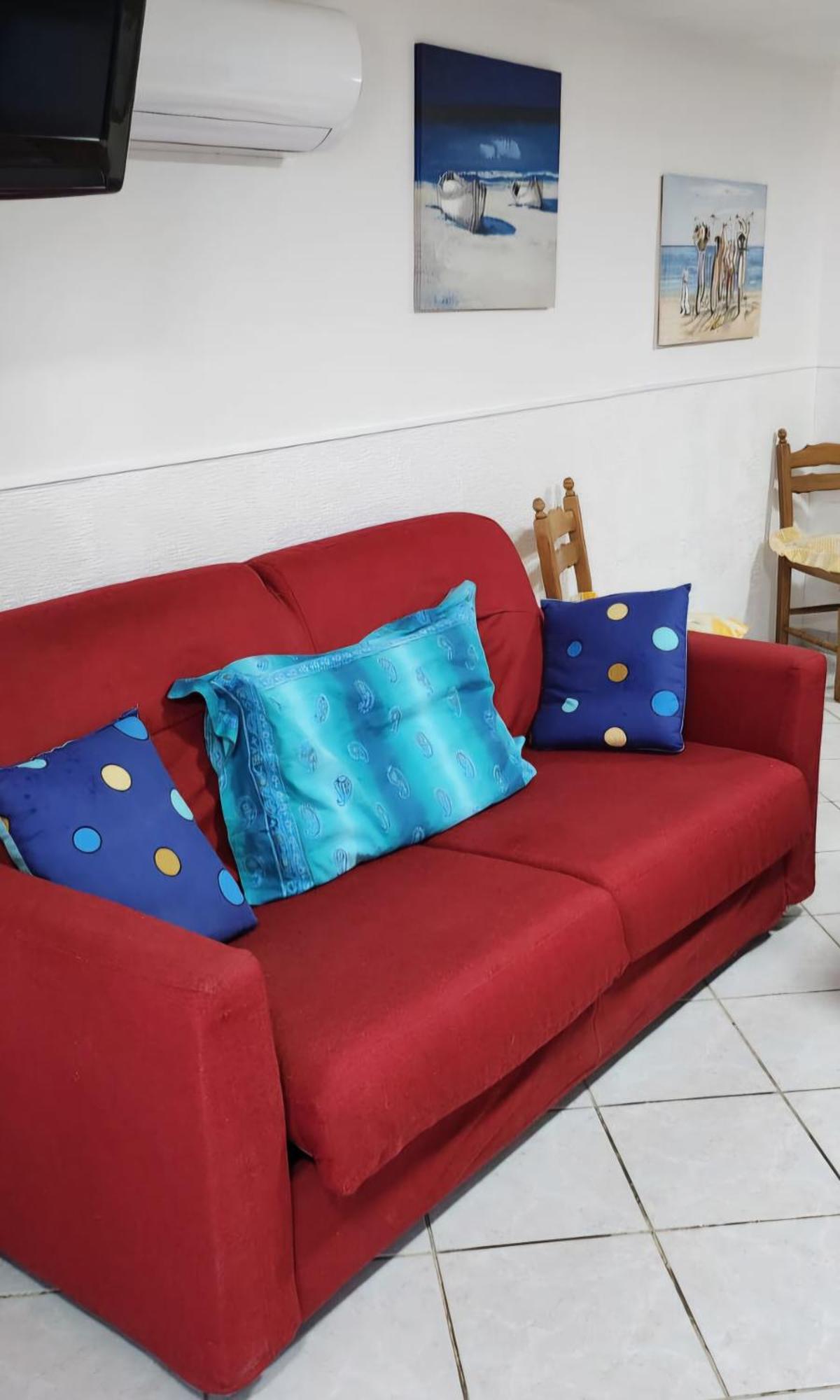 Milicia Apartment Mandra Capreria Bagian luar foto